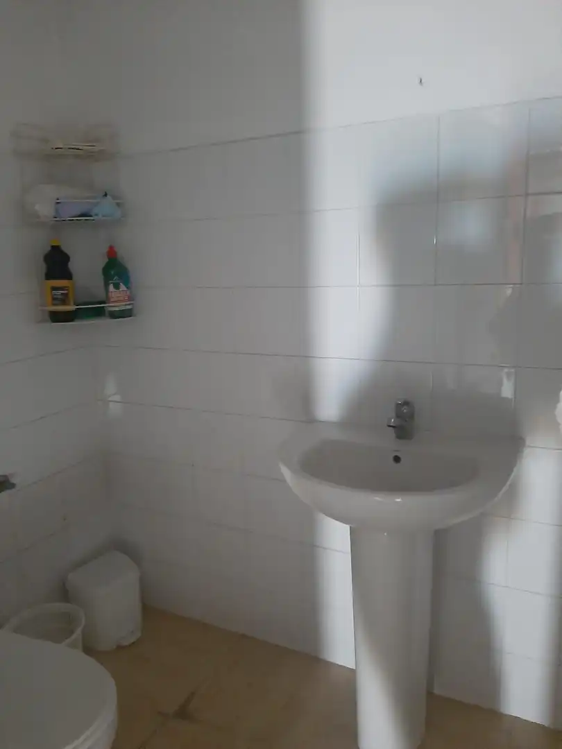 Baño de Nave industrial en venta en Villaverde del Río