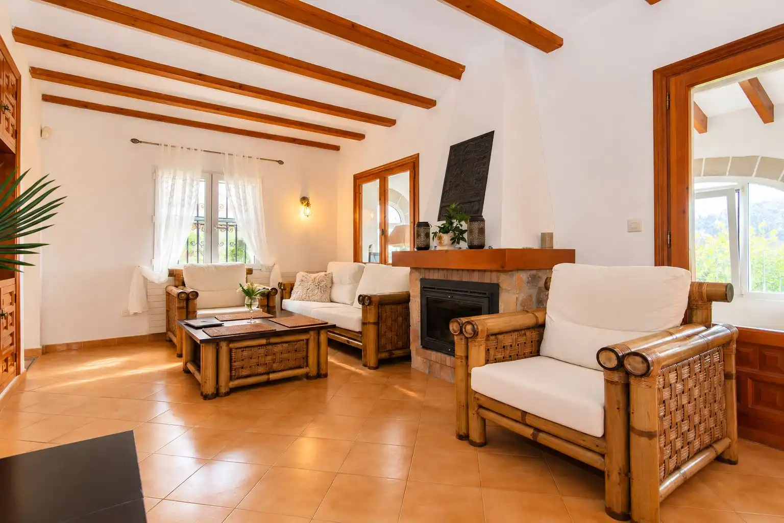 Detached house with pool for sale in La Pedrera - Vessanes, imagen 9