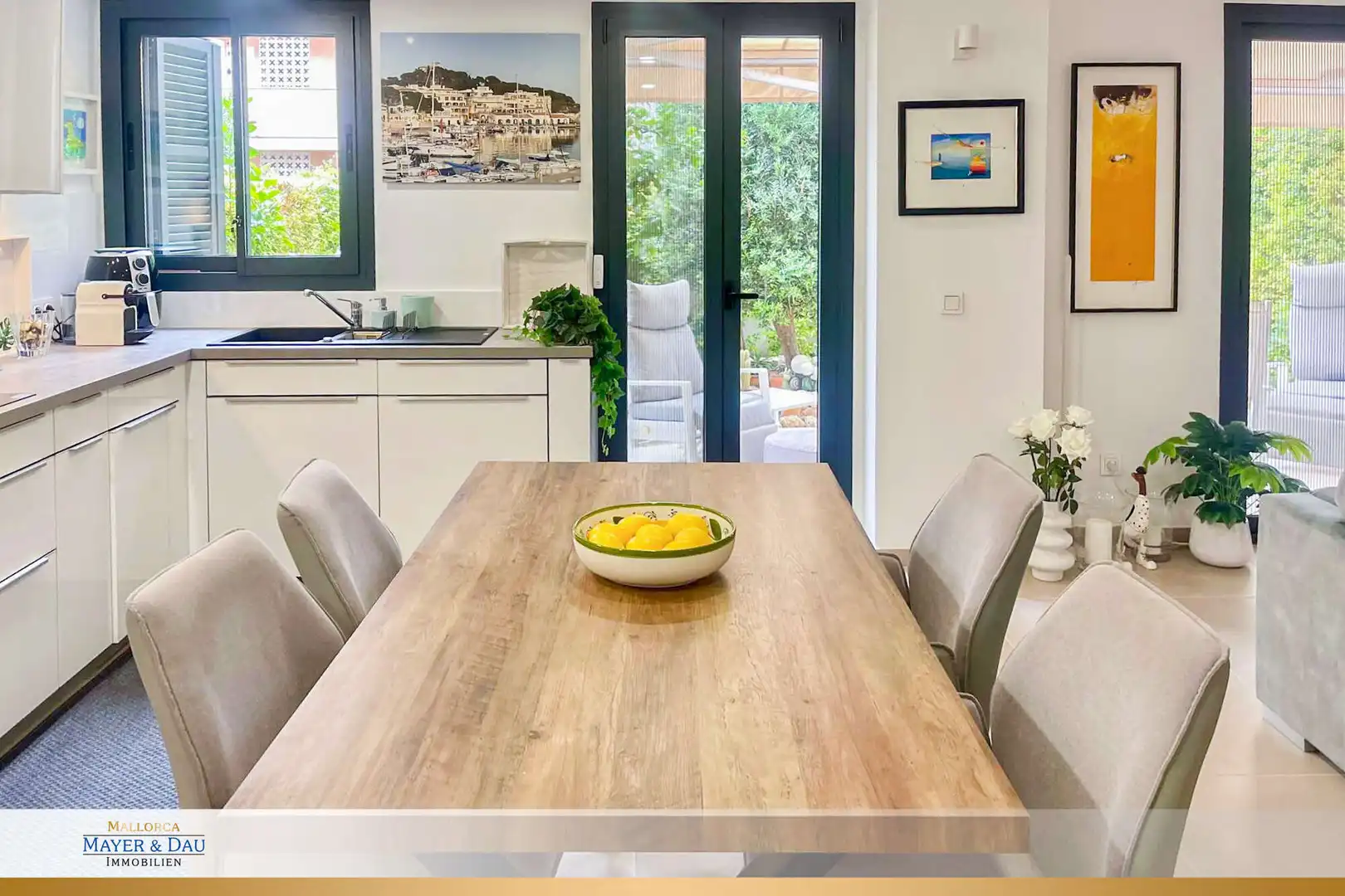 Ground floor with lift for sale in Cala Ratjada