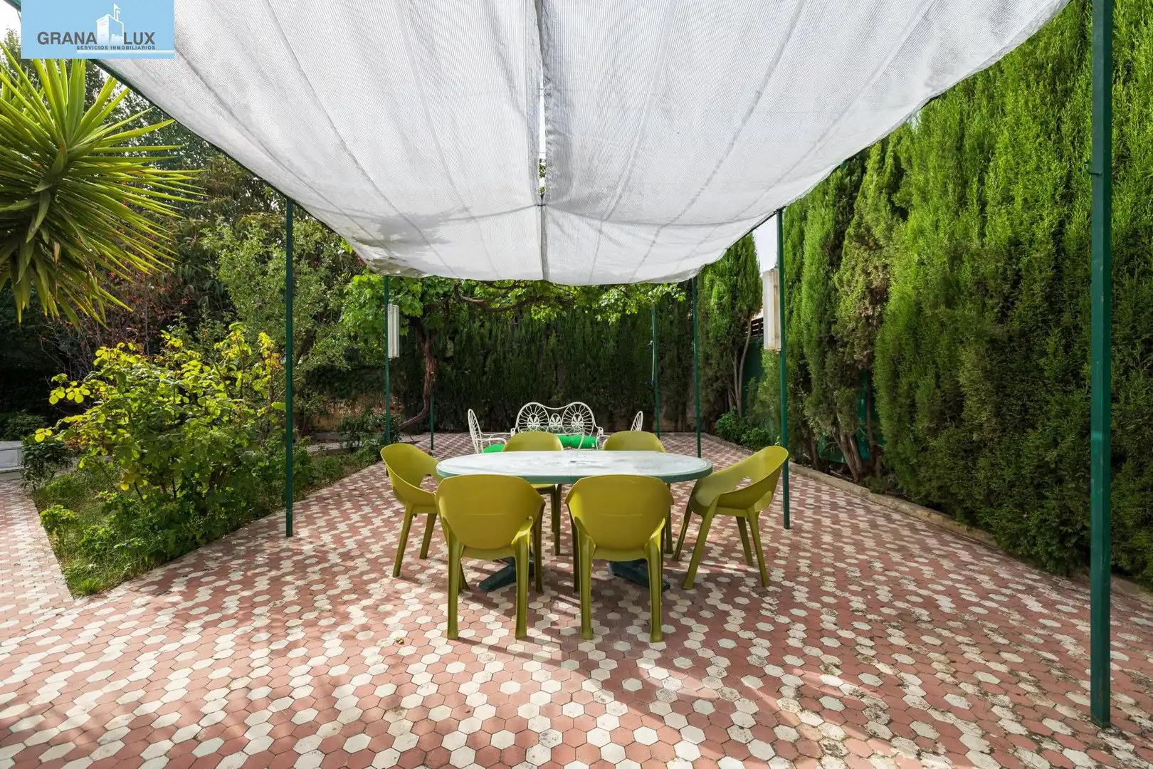 Chalet con piscina en venta en Urbanizacion de Vista Nevada, imagen 6
