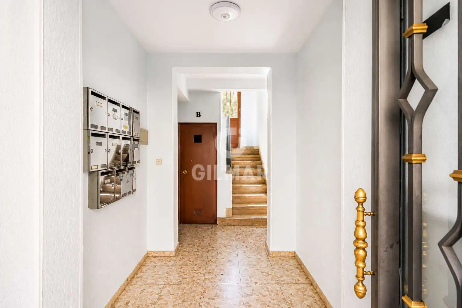 Flat for sale in Madrid  with Heating and Private garden