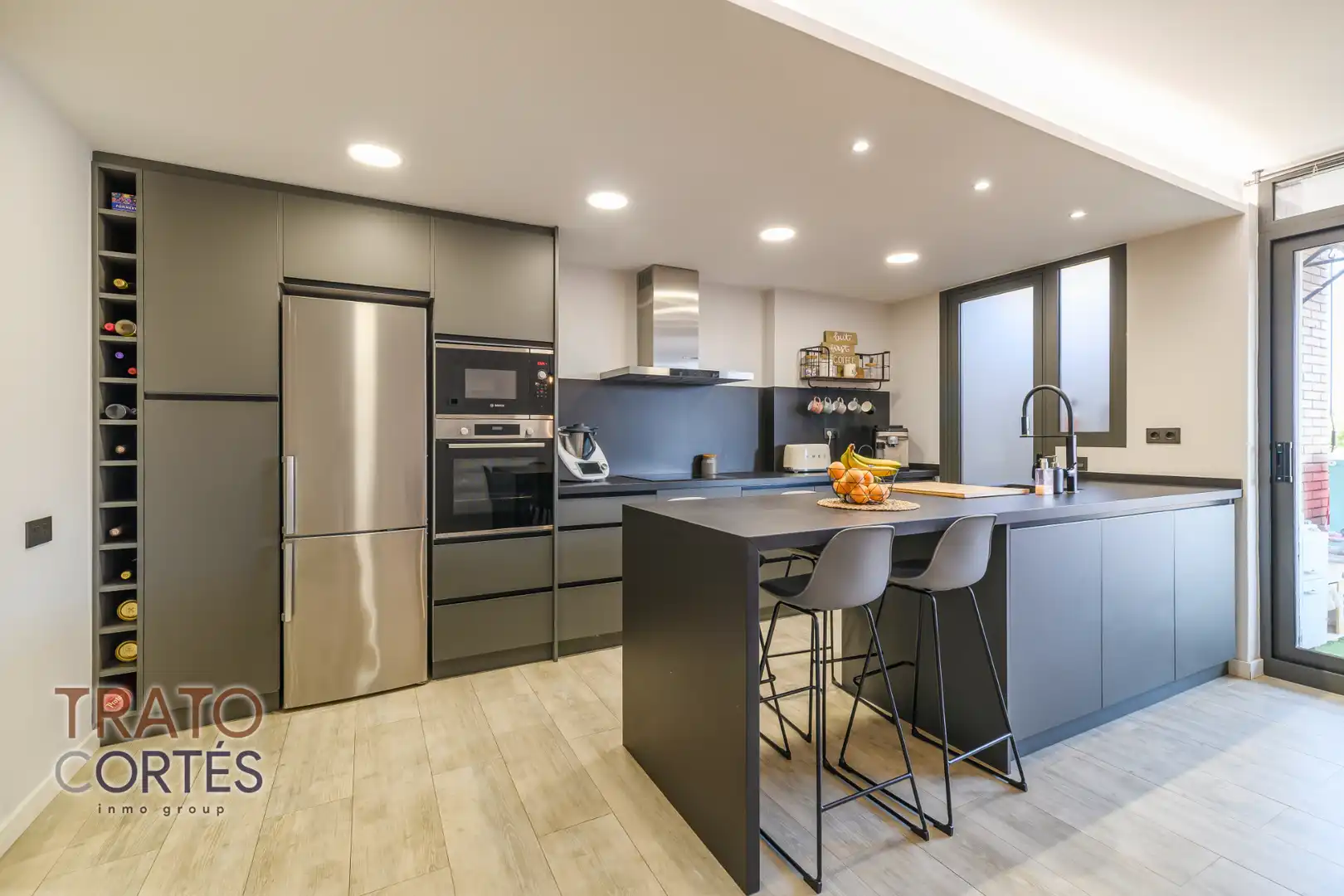 Flat with terrace for sale in Plaça Magdalena Trias, imagen 7