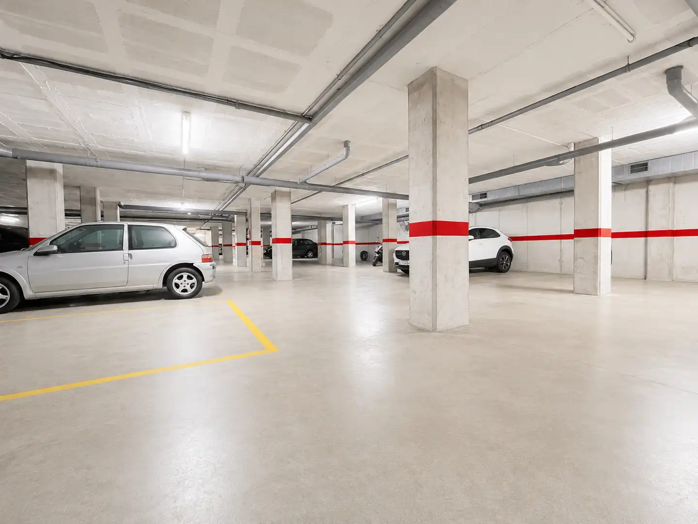 Parkplatz von Garage zum Verkauf in Barcelona