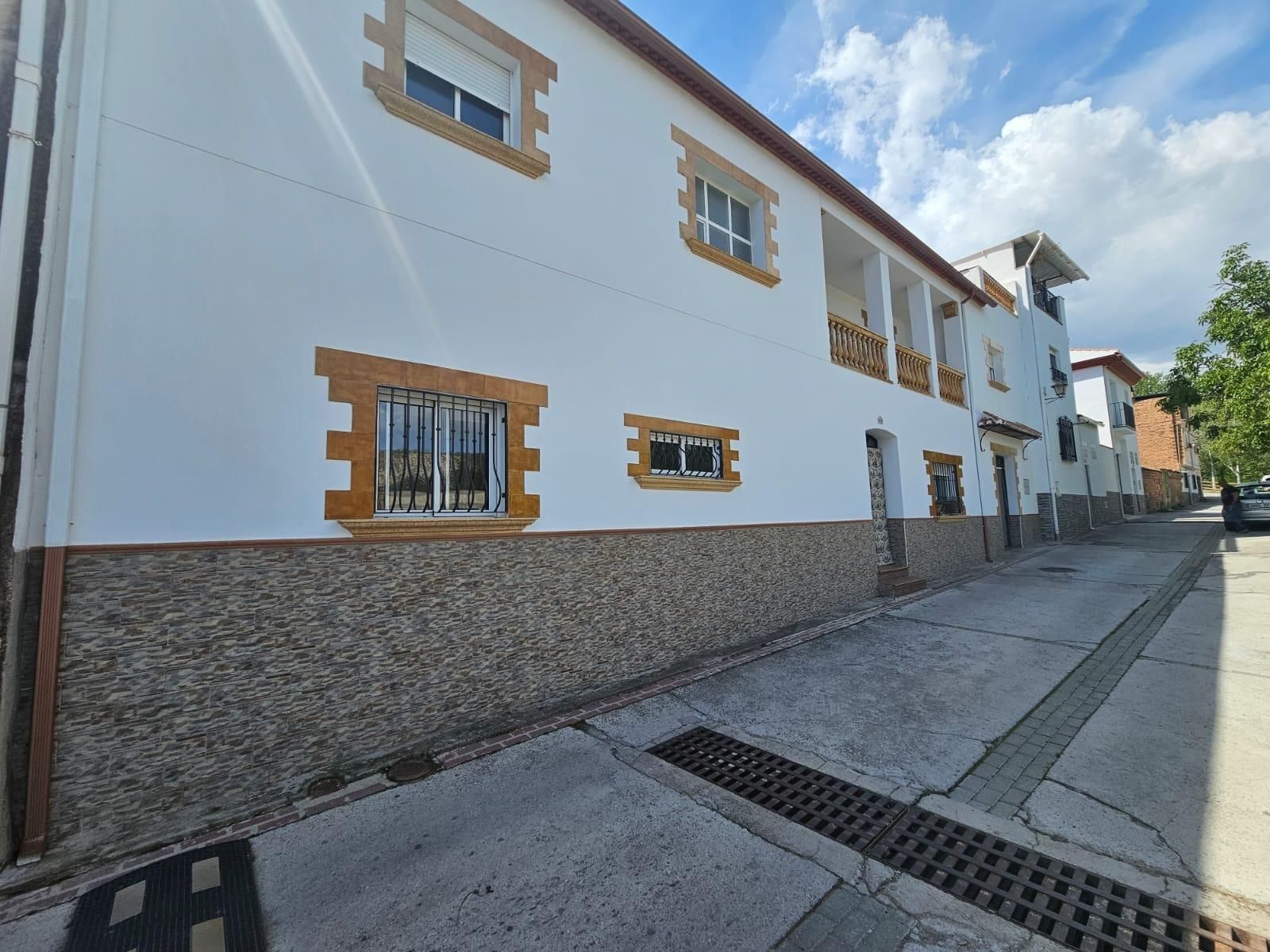 Vista exterior de Finca rústica en venda en La Peza amb Aire condicionat, Jardí privat i Traster