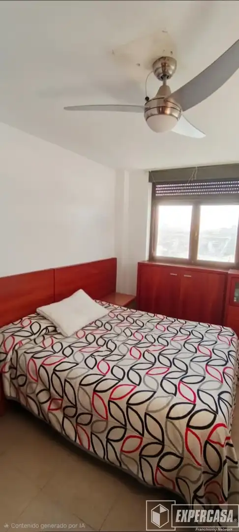 Habitación de Apartamento en venta en Silla con Aire acondicionado y Trastero