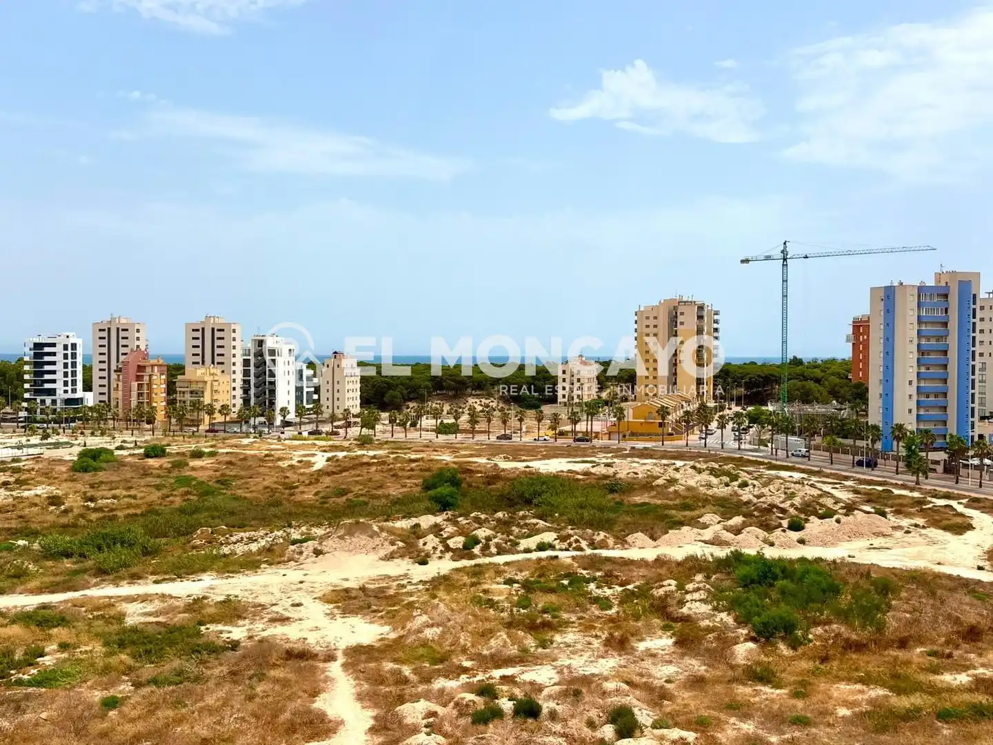 Apartament amb piscina en venda a Puerto Deportivo, imagen 28