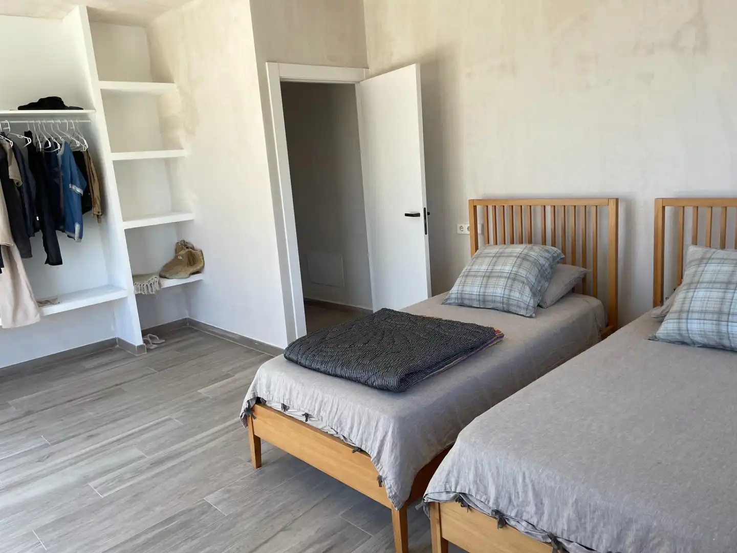 Dormitori de Casa o xalet en venda en Tarifa amb Jardí privat, Terrassa i Traster