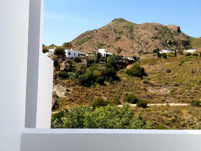 Vista exterior de Casa o xalet de lloguer en Las Negras