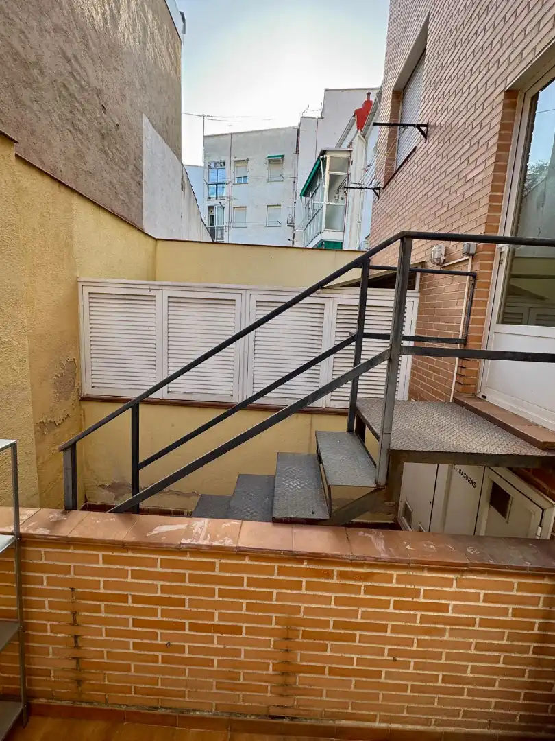 Terrassa de Dúplex en venda en Madrid amb Aire condicionat i Calefacció