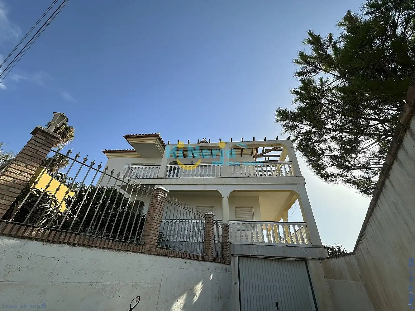 Haus mit Pool zum Verkauf in Algarrobo pueblo, imagen 34