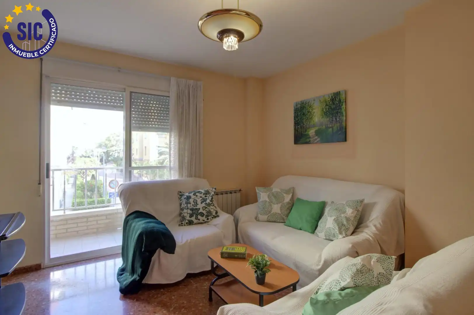 Flat with terrace for sale in Avenida camp de morvedre 82, imagen 6