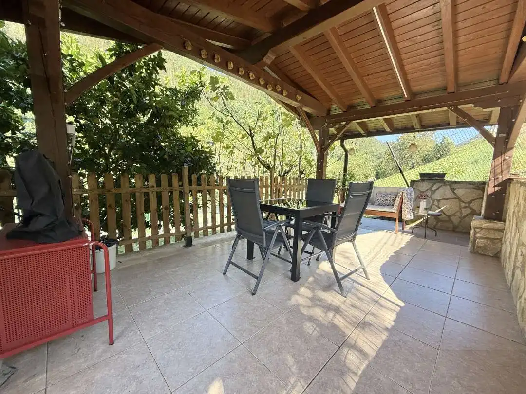 Terrace of Houses for sale in Mendaro  with Heating, Furnished and Alarm