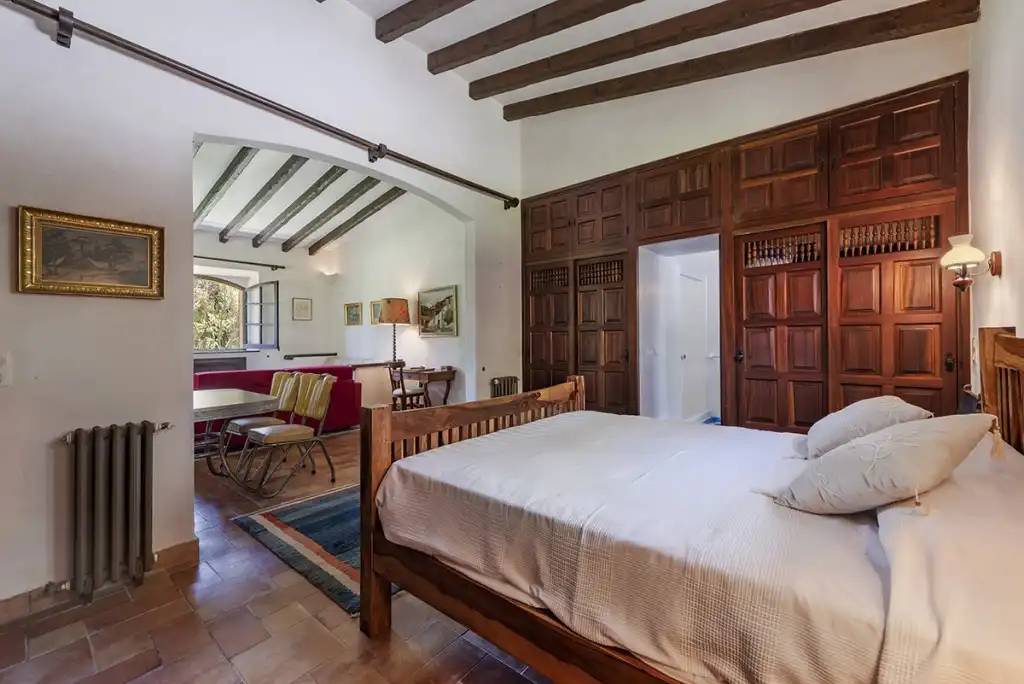 Casa rustica con piscina in vendita a Pollença Poble, imagen 22