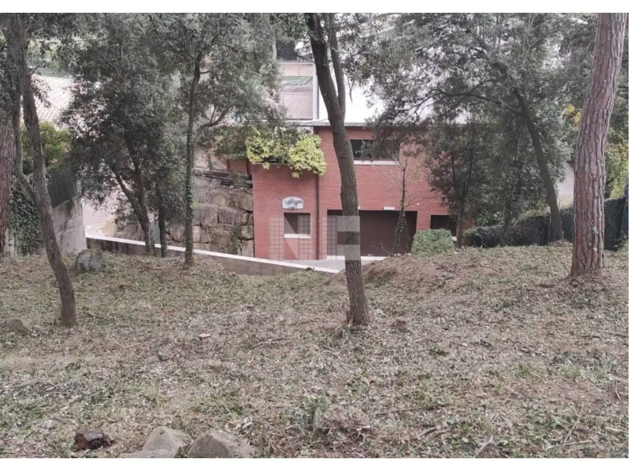 Rural land for sale in Vallromanes