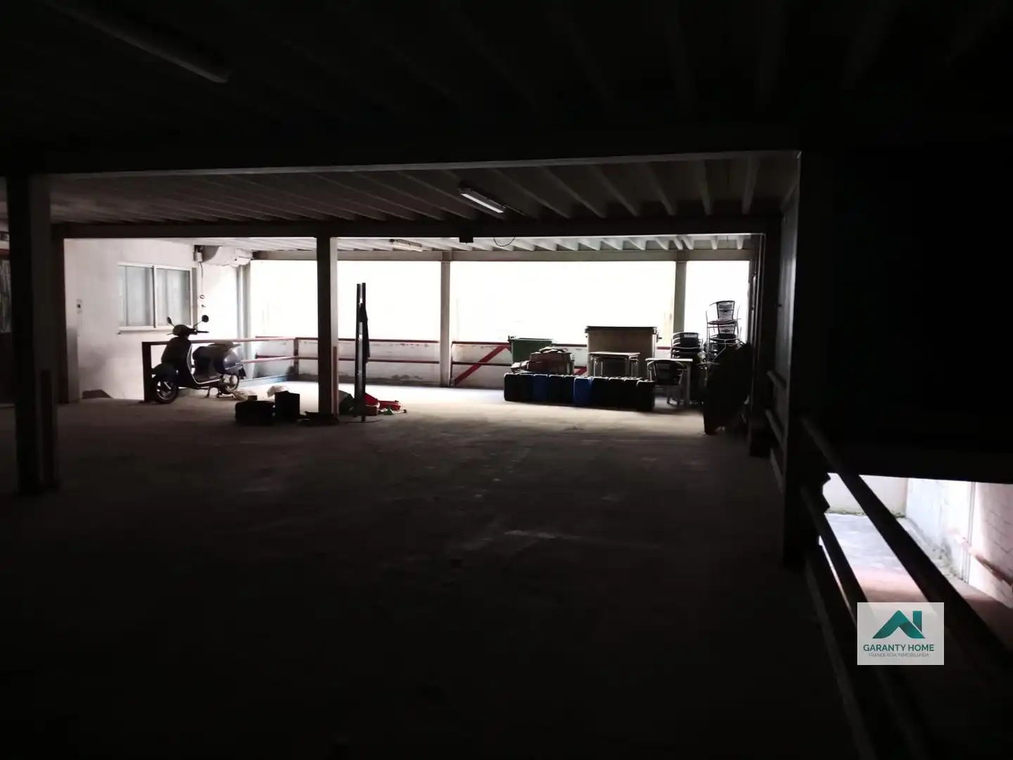 Nave industrial en venta en Ciudad Vieja