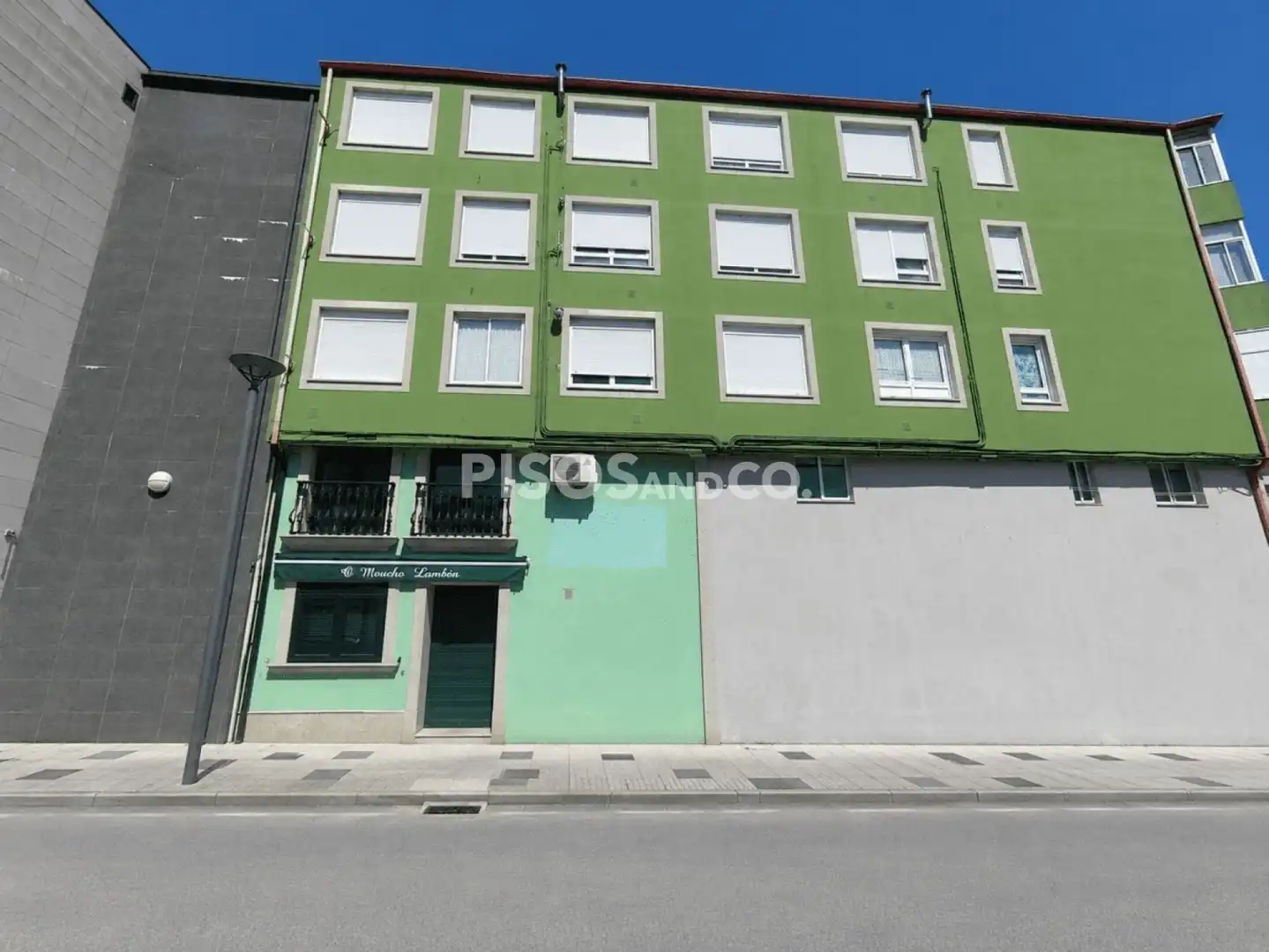 Local comercial en venda a Avenida Pastoriza, imagen 8