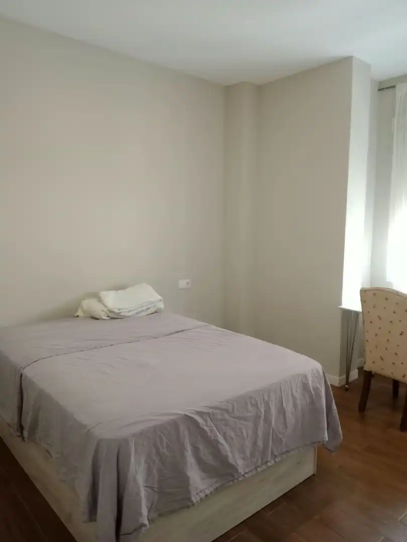 Bedroom of Flat for rent in Centro