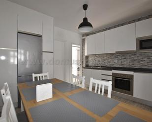 Kitchen of Flat to rent in Ronda  with Terrace and Balcony