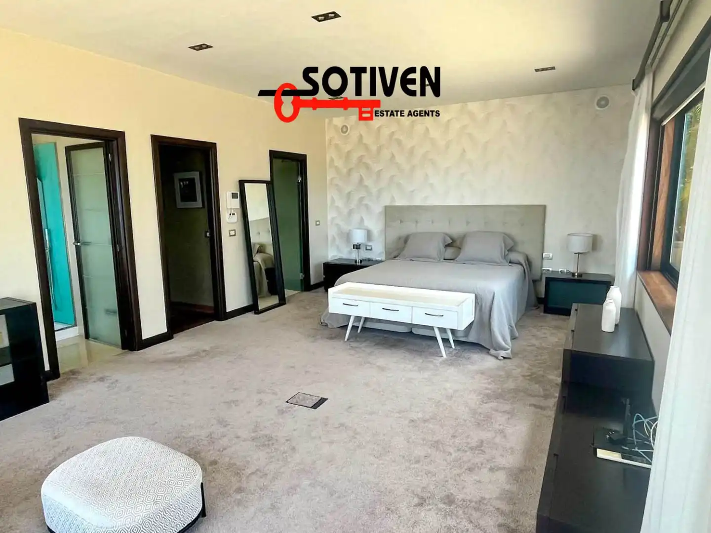 Habitación de Casa o chalet de alquiler en Los Realejos con Jardín privado y Terraza