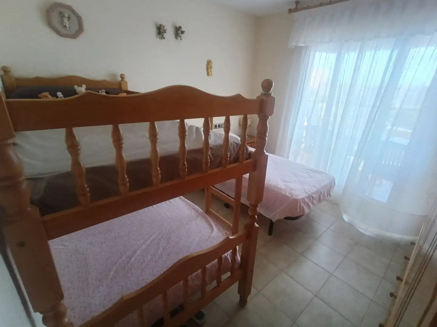 Apartament de lloguer a Carrer de Juan de la Cierva, 19, Playa Muchavista
