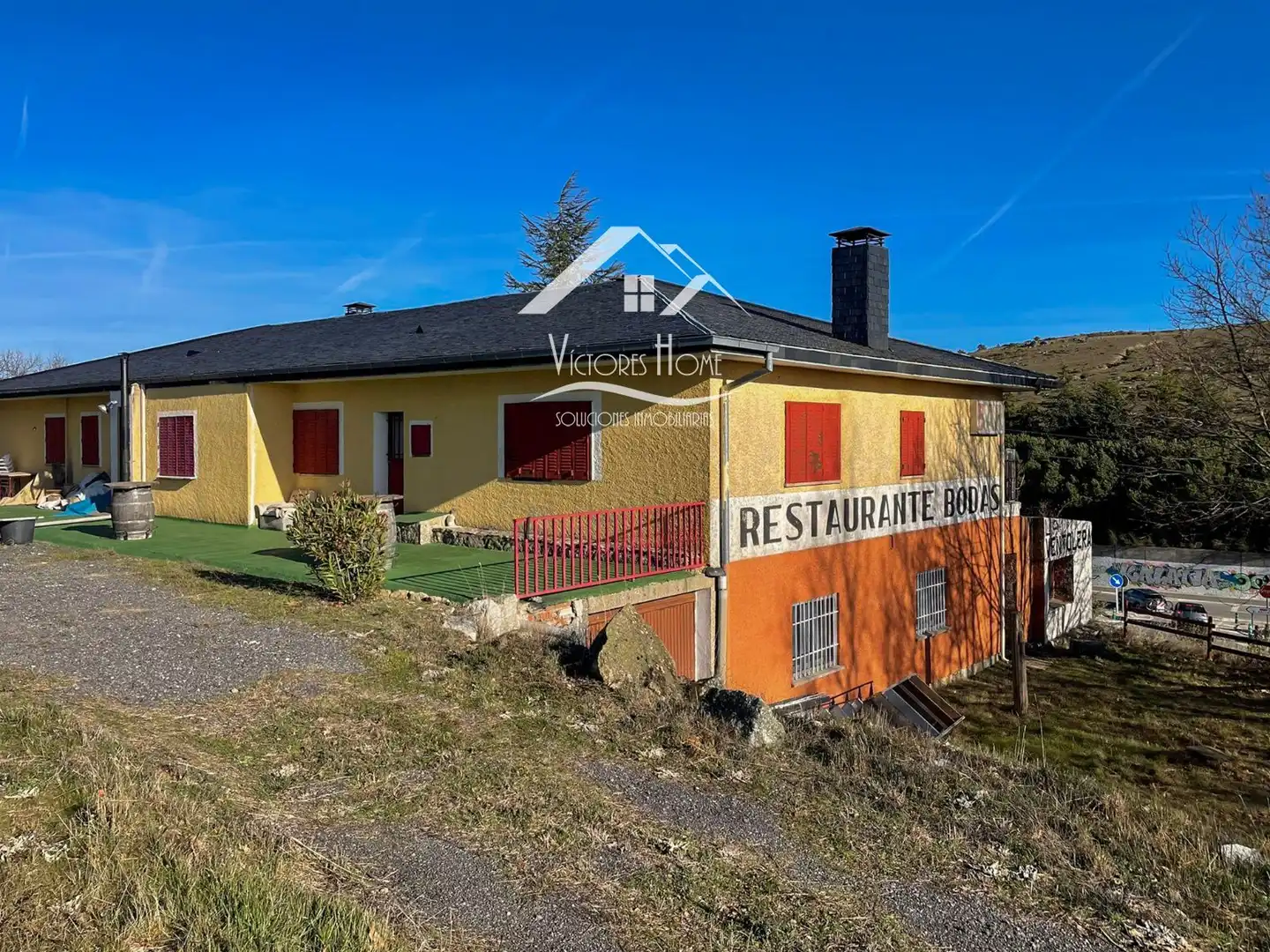 Casa o chalet en venta en Santa María de la Alameda con Jardín privado