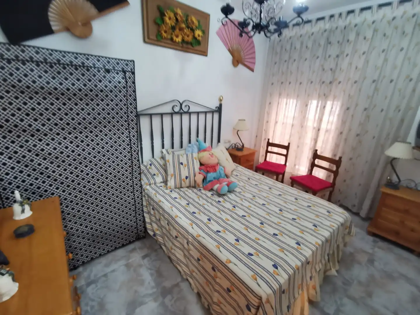Habitación de Piso en venta en Murcia con Aire acondicionado, Calefacción y Amueblado