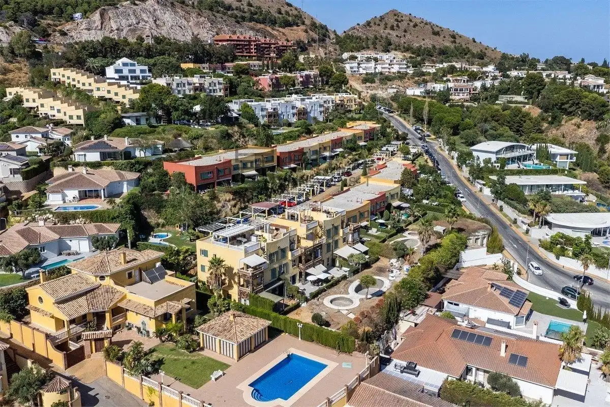 Àtic amb piscina en venda a del  higueron, imagen 27