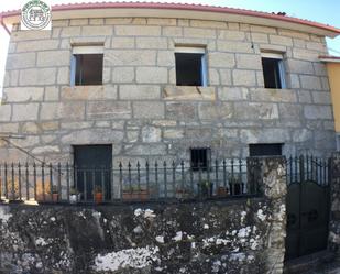 Vista exterior de Finca rústica en venda en Poio amb Terrassa