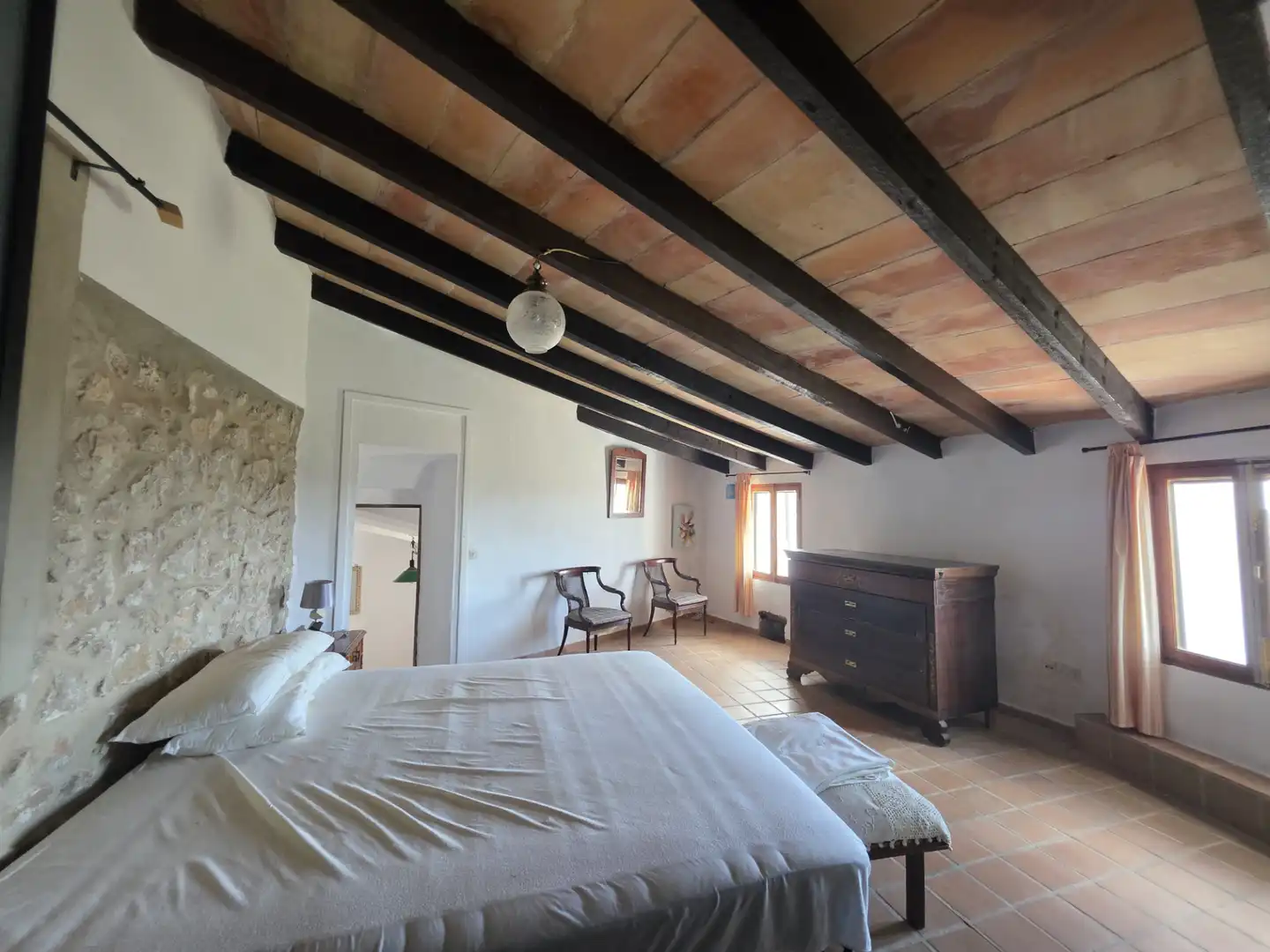 Habitación de Casa o chalet en venta en Puigpunyent con Jardín privado