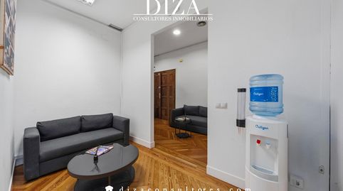 Foto 4 de Oficina de alquiler en Del General Castaños, Justicia - Chueca, Madrid Capital