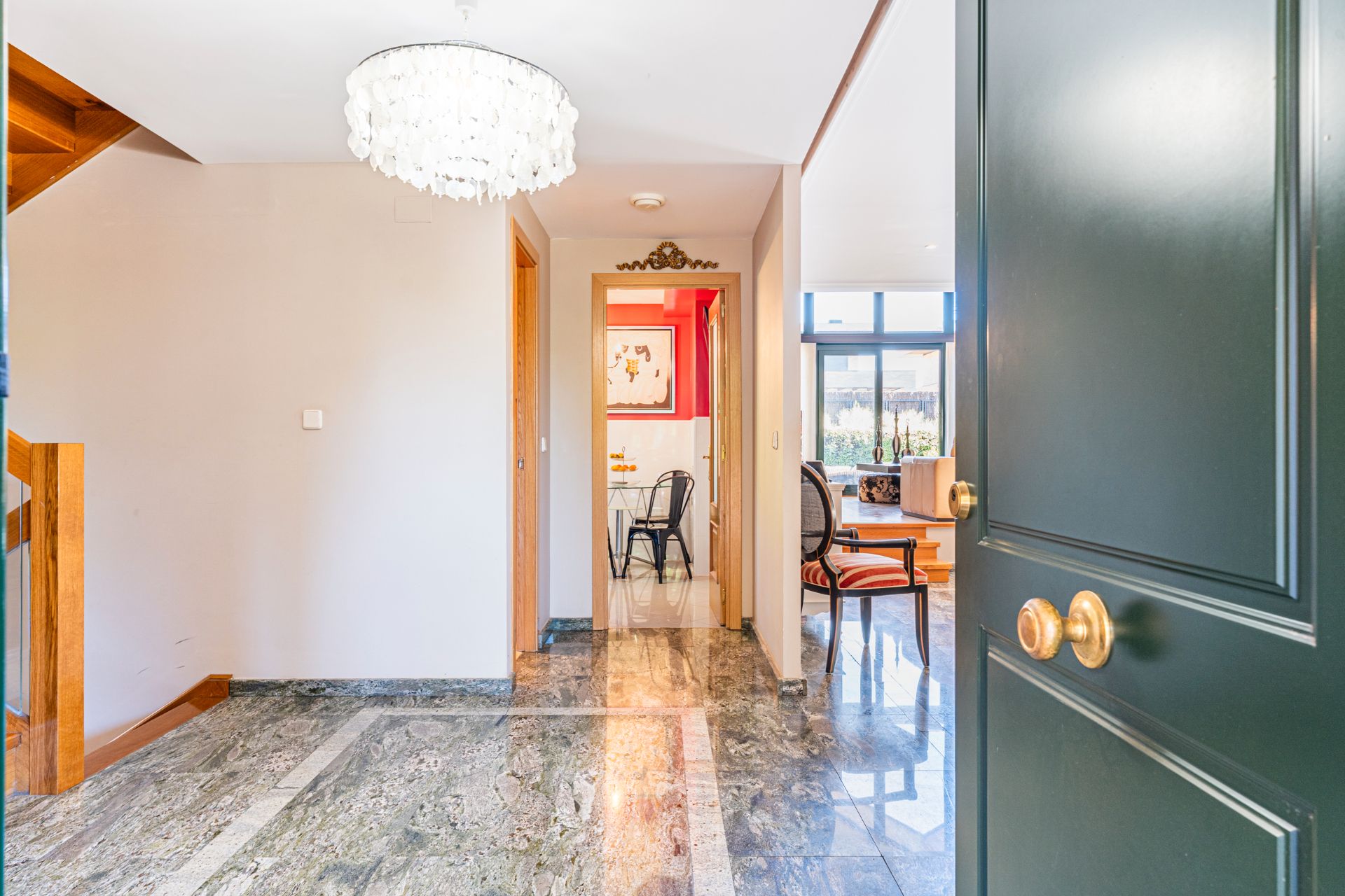 Casa o xalet en venda en Las Rozas de Madrid amb Aire condicionat, Calefacció i Jardí privat