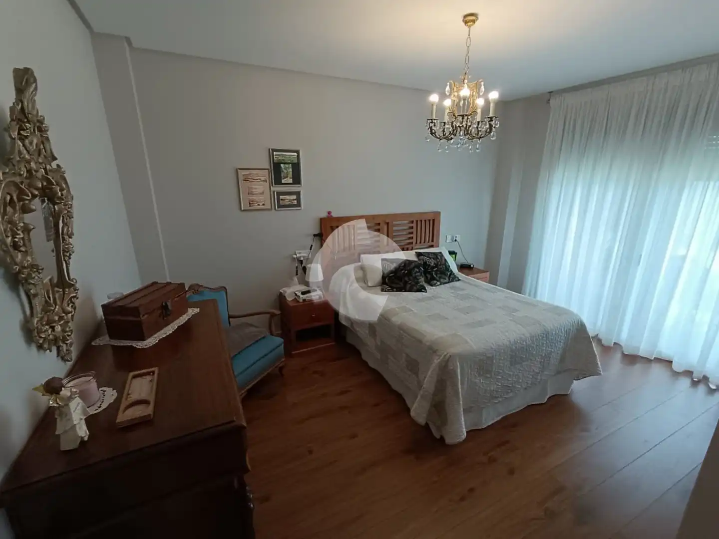 Bedroom of Houses for sale in Toén  with Private garden