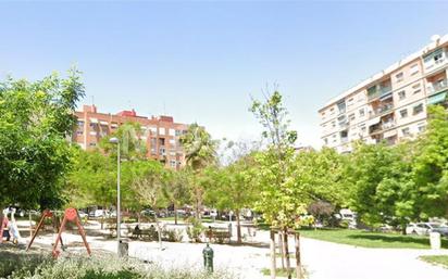 Exterior view of Flat for sale in  Valencia Capital  with Alarm