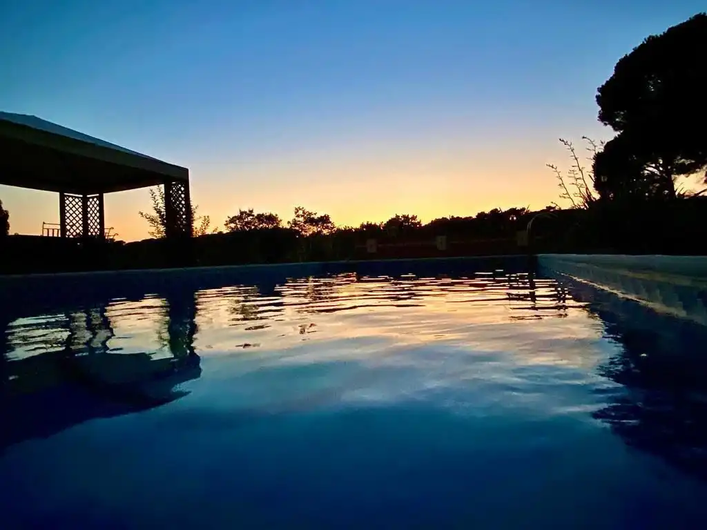 Piscina de Casa o xalet en venda en Lloret de Mar amb Aire condicionat, Calefacció i Jardí privat