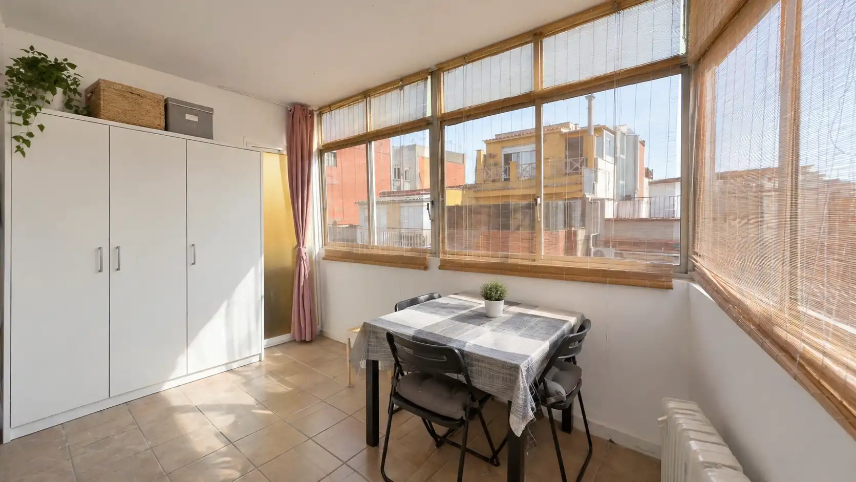 Terrassa de Àtic en venda en L'Hospitalet de Llobregat amb Balcó