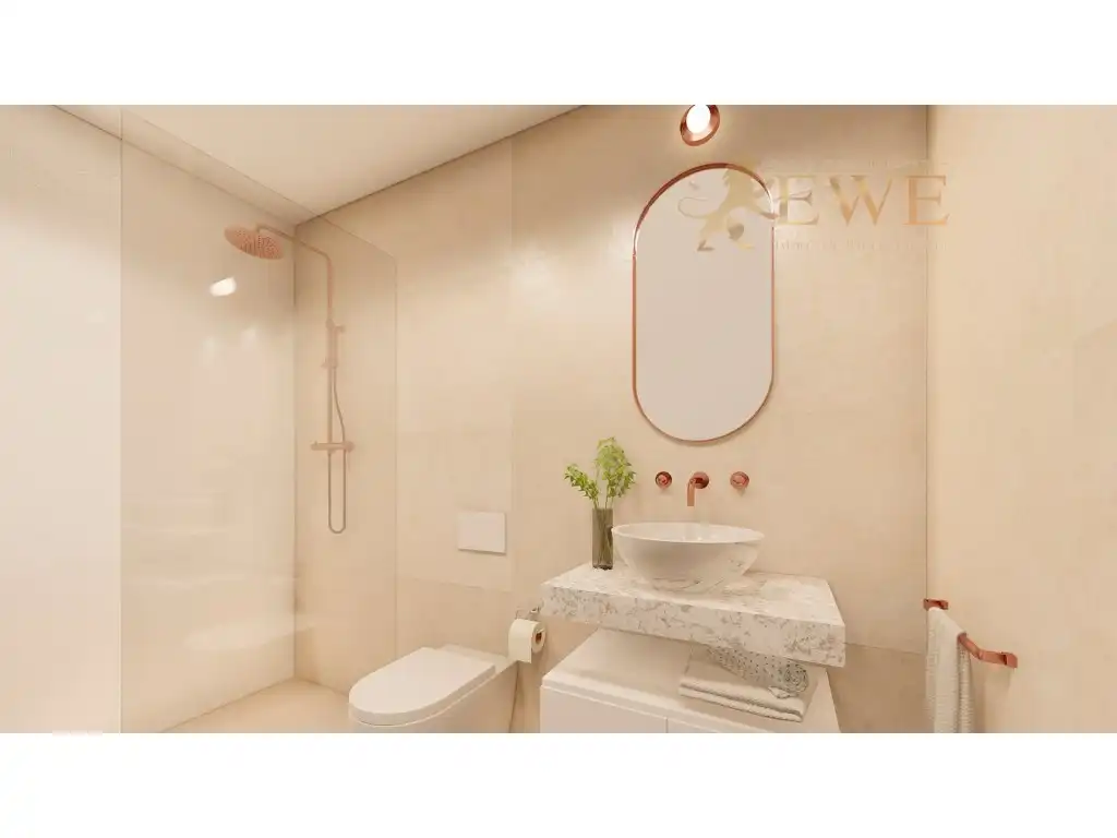 Baño de Apartamento en venta en San Pedro del Pinatar