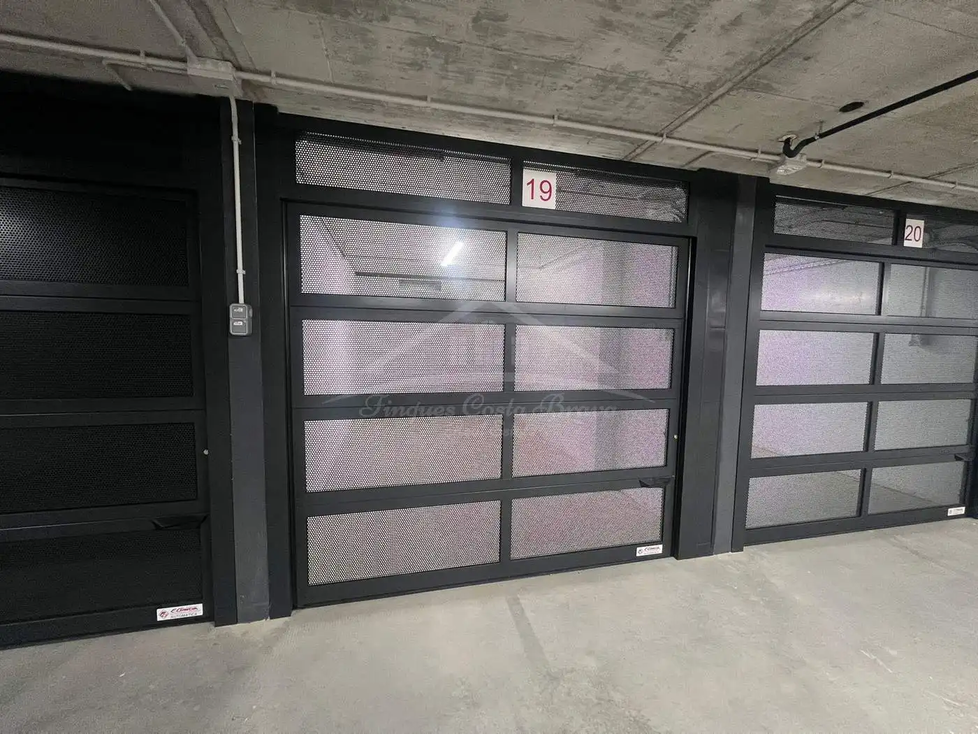 Parking de Apartamento en venta en Pals con Aire acondicionado, Calefacción y Jardín privado