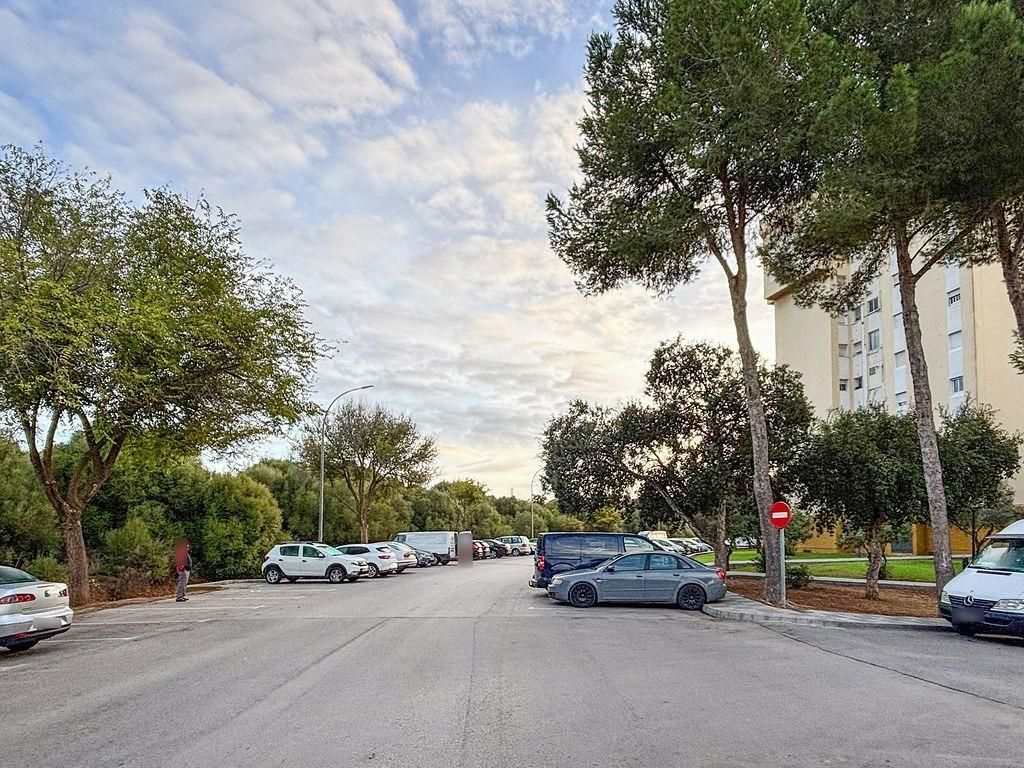 Exterior view of Apartment for sale in San Roque