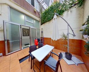 Terrace of Planta baja for sale in  Barcelona Capital  with Terrace