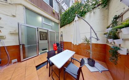 Terrace of Planta baja for sale in  Barcelona Capital  with Terrace