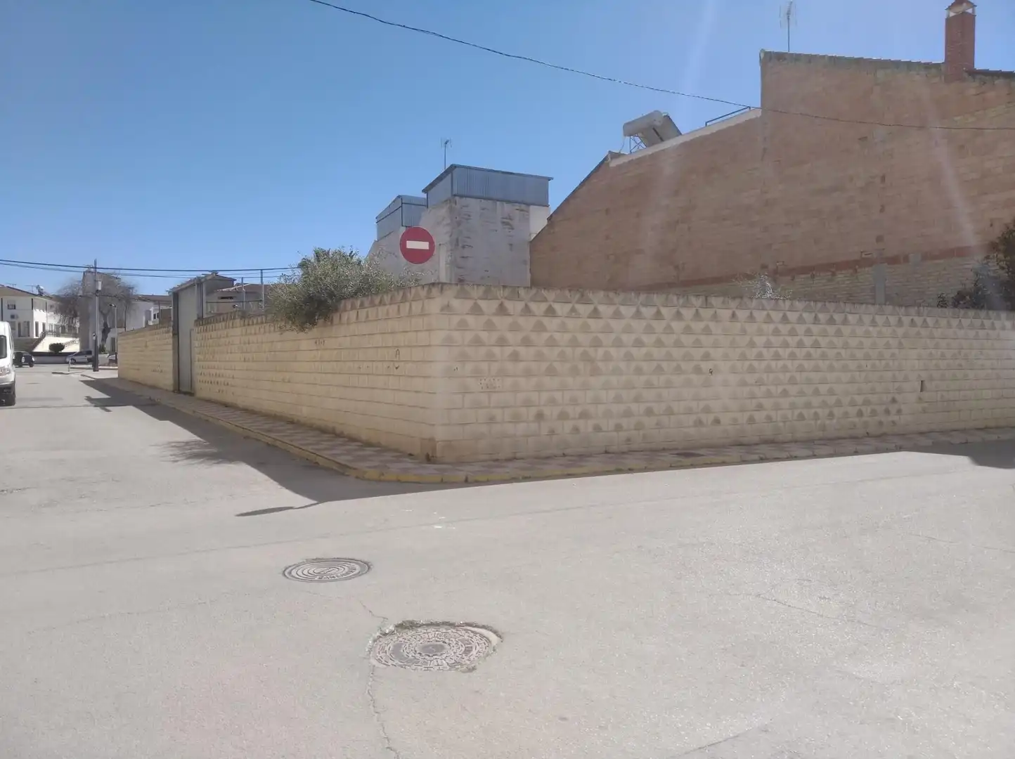 Exterior view of Residential for sale in Pedrera