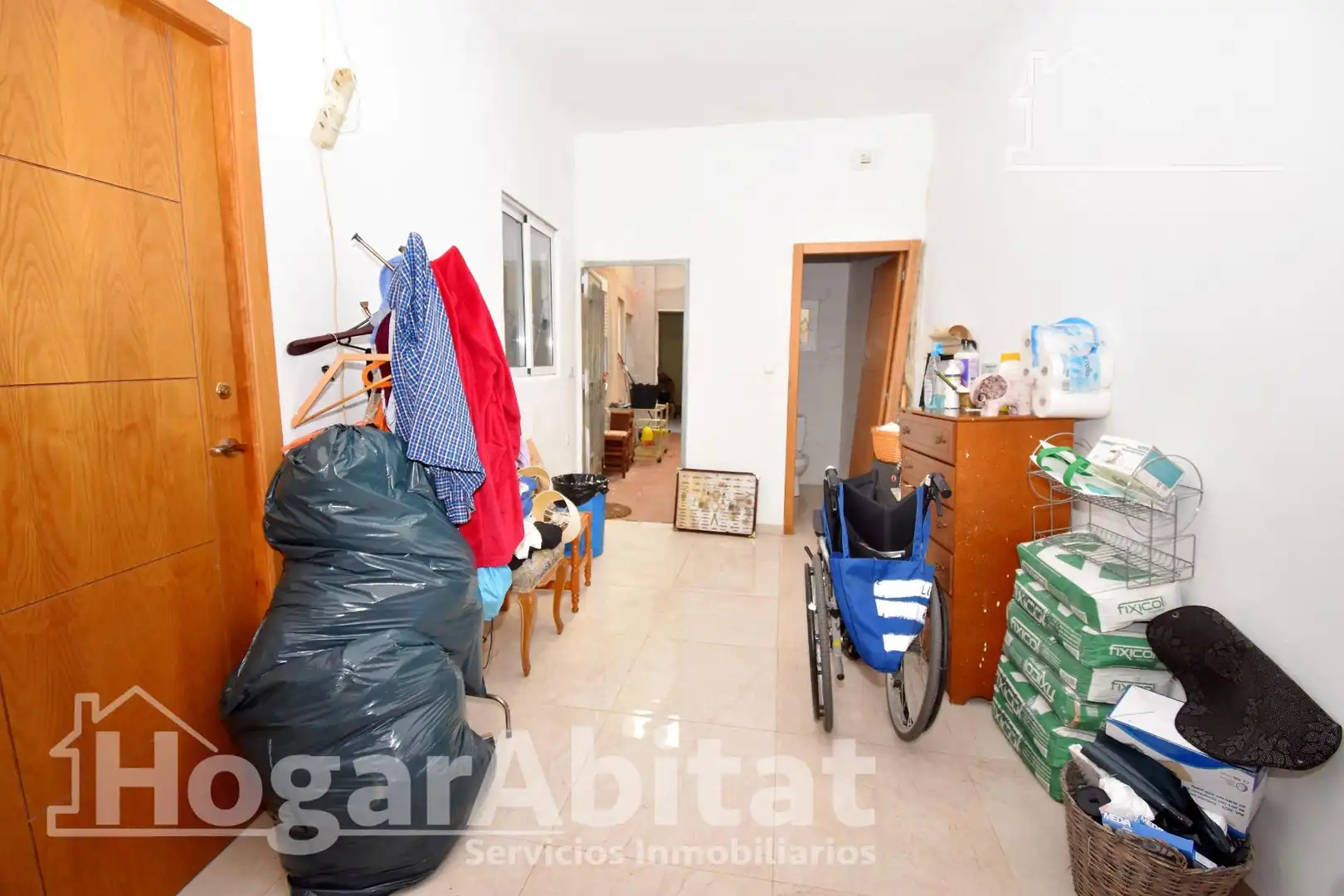 Schlafzimmer von Haus oder Chalet zum Verkauf in Alzira mit Terrasse und Balkon