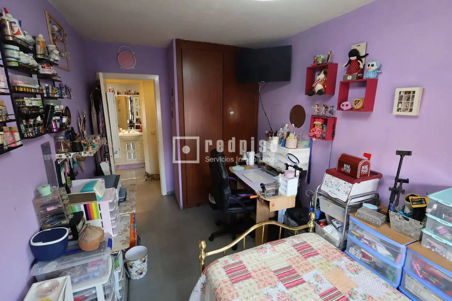 Flat with pool for sale in Villaverde, imagen 10