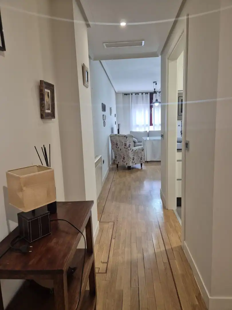 Flat for rent in Badajoz  with Air Conditioner, Heating and Parquet flooring