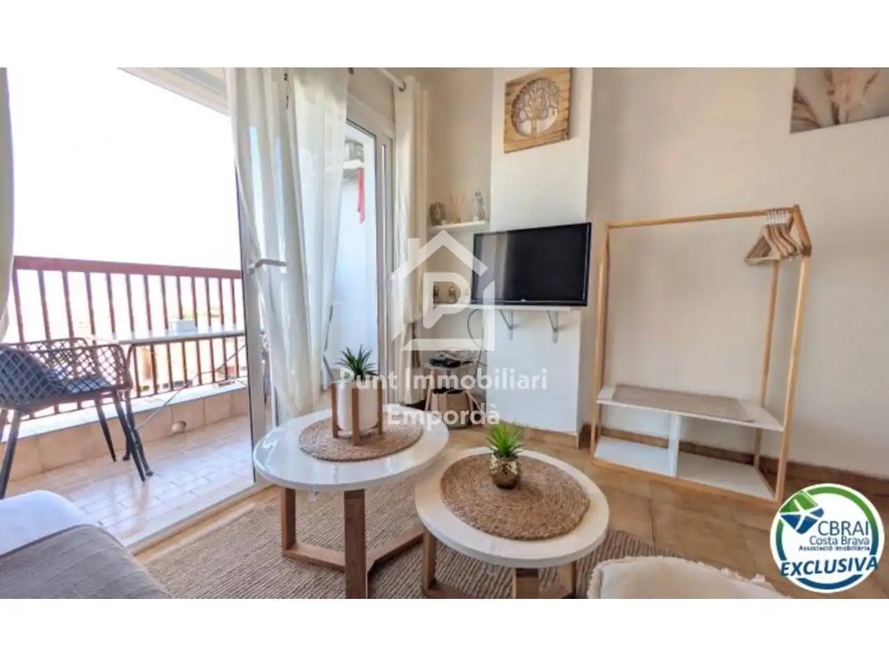Studio avec terrasse à vendre à Pasaje Delta Muga, imagen 2
