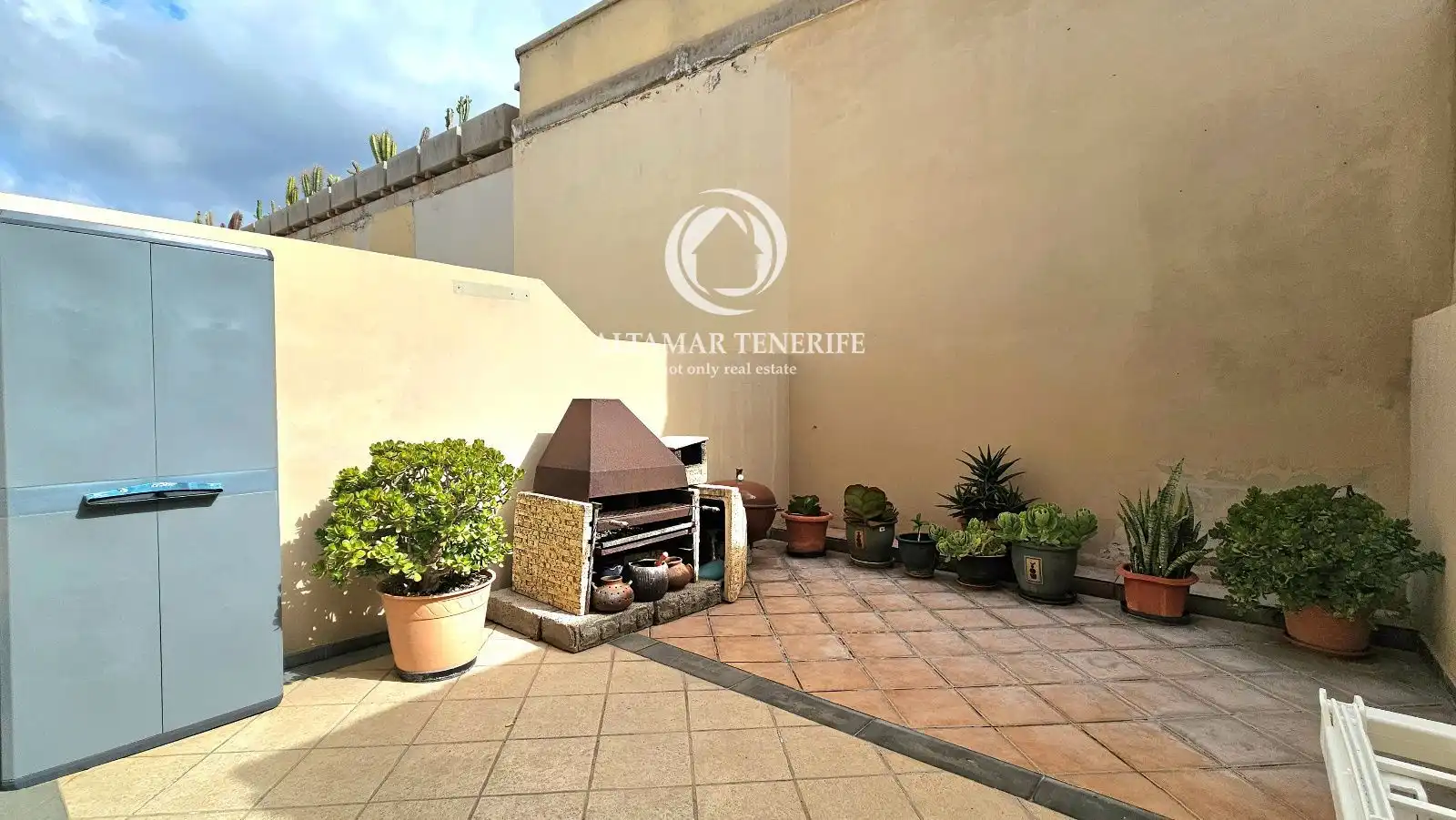 Casa a schiera con giardino in vendita a Las Lomas 33, imagen 16