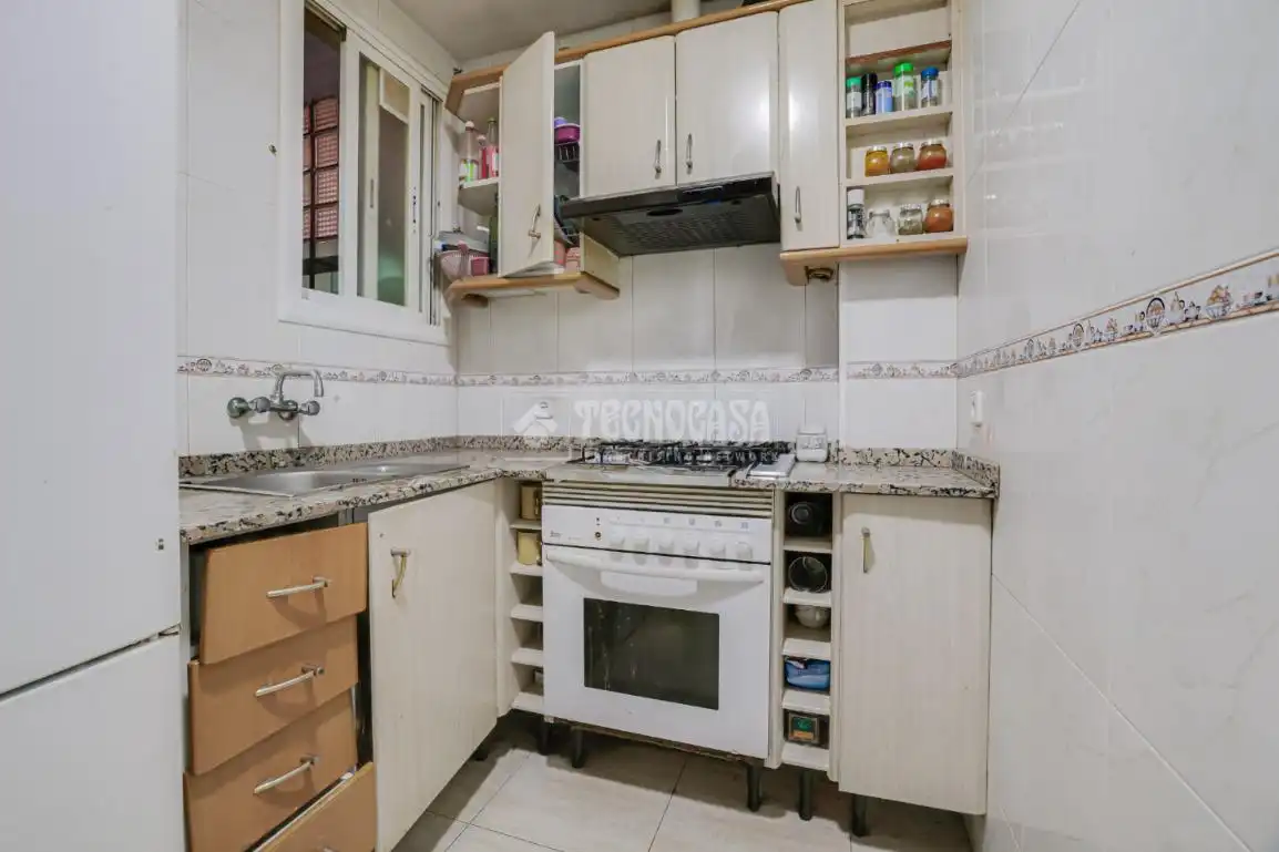 Cuina de Pis en venda en Barcelona