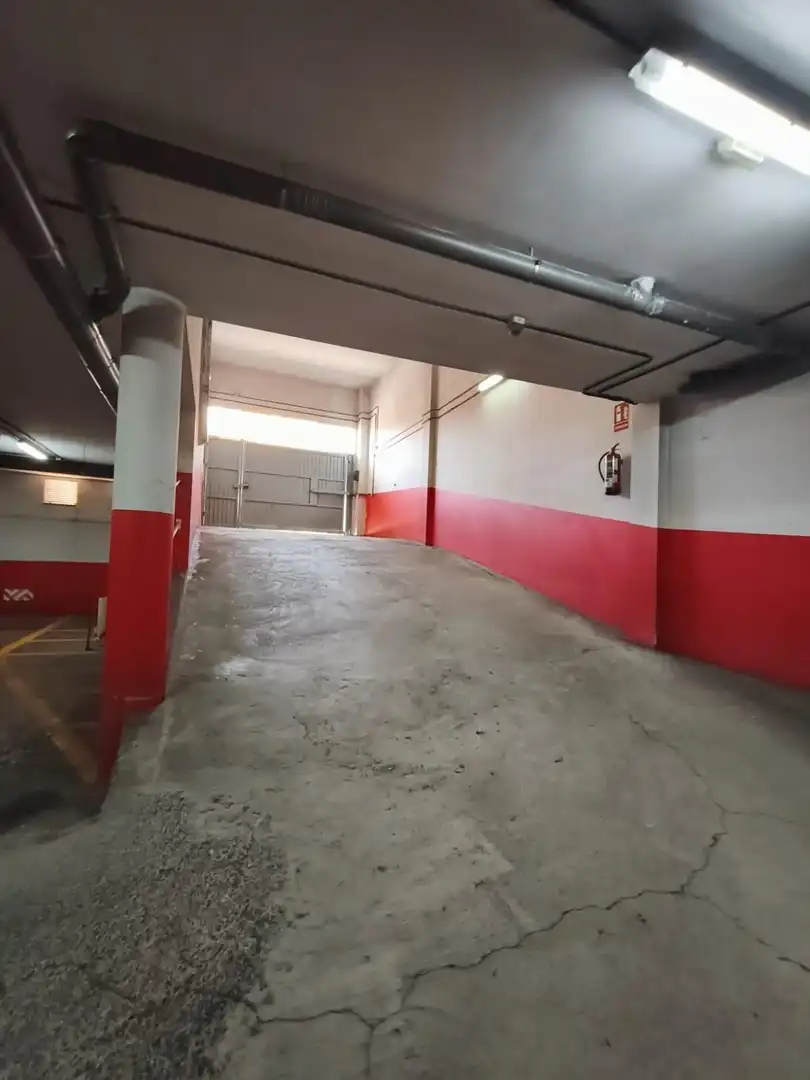 Parking of Flat for sale in La Orotava