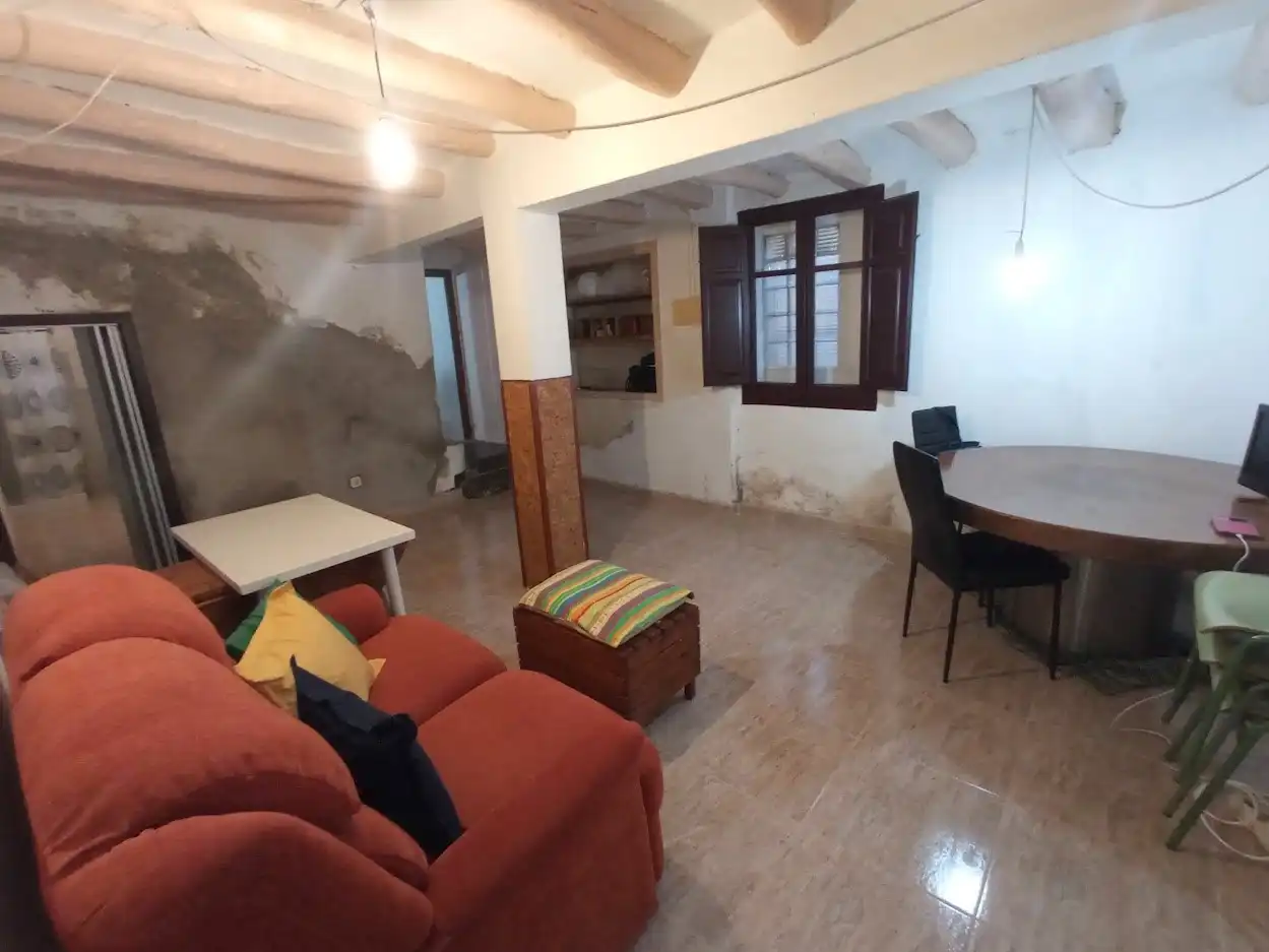 Finca rústica en venta en Binaced con Trastero
