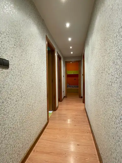 Piso de alquiler en Santa Cruz de Bezana con Calefacción, Amueblado y Horno